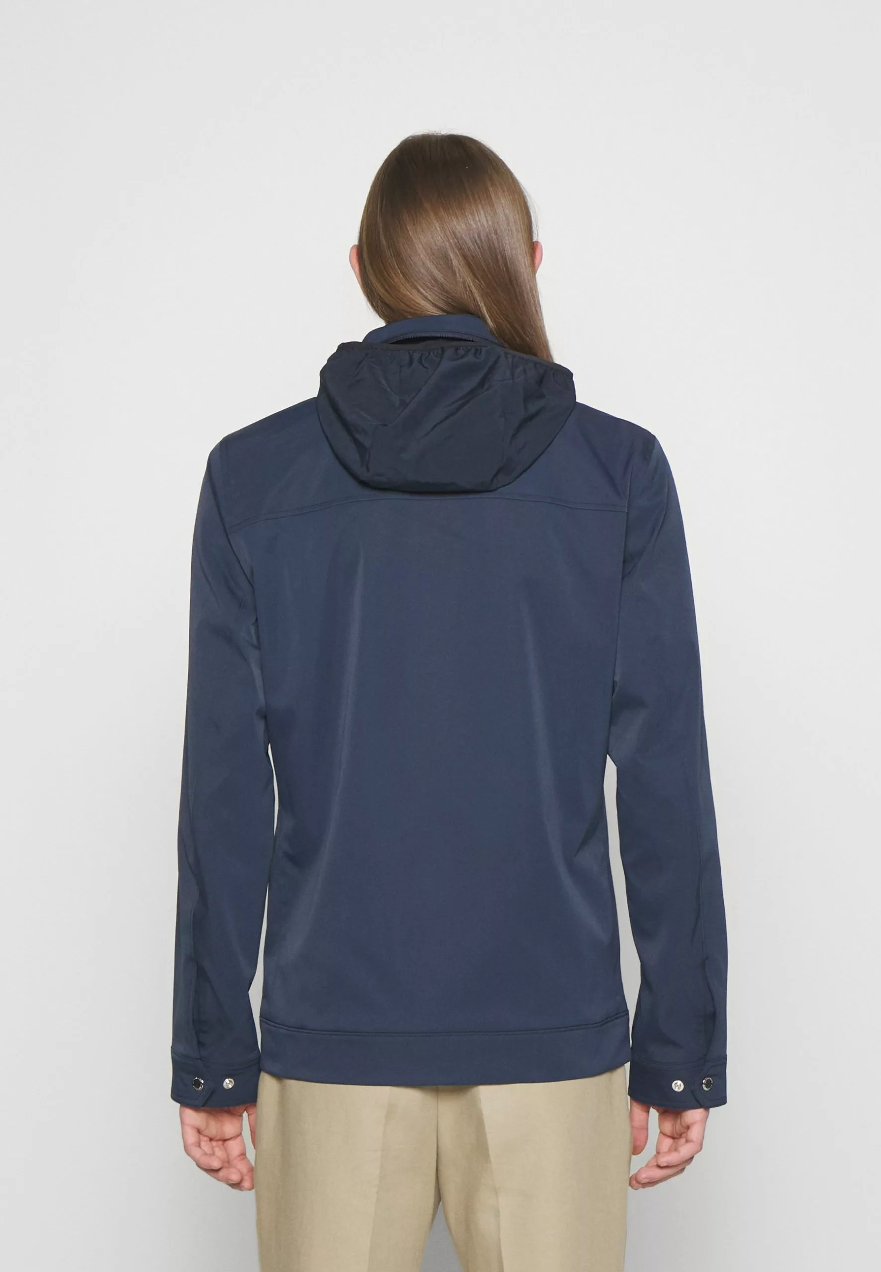 J.LINDEBERGBAILEY JACKET - Tunn Jacka - Navy 5 J.LINDEBERGBAILEY JACKET - Tunn Jacka - Navy - Bild 5