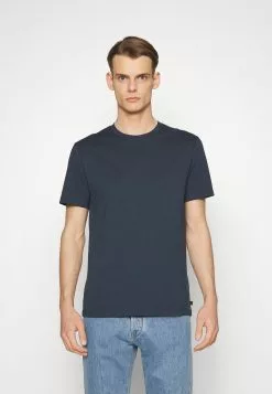 J.LINDEBERGSID - T-shirt - Bas - Navy