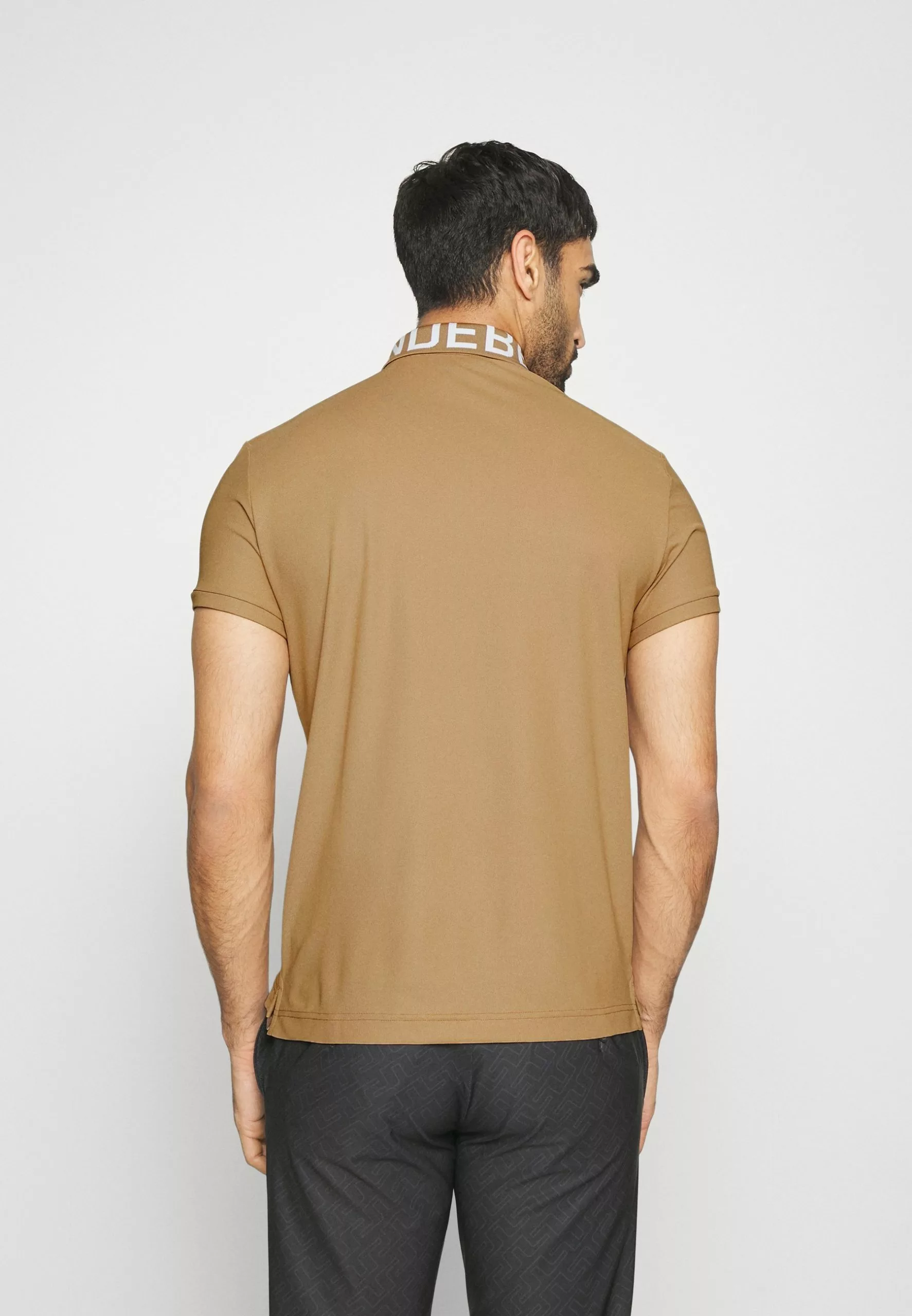 J.Lindeberg SportsGUS REGULAR - Piké - Tiger Brown 3 J.Lindeberg SportsGUS REGULAR - Piké - Tiger Brown - Bild 3