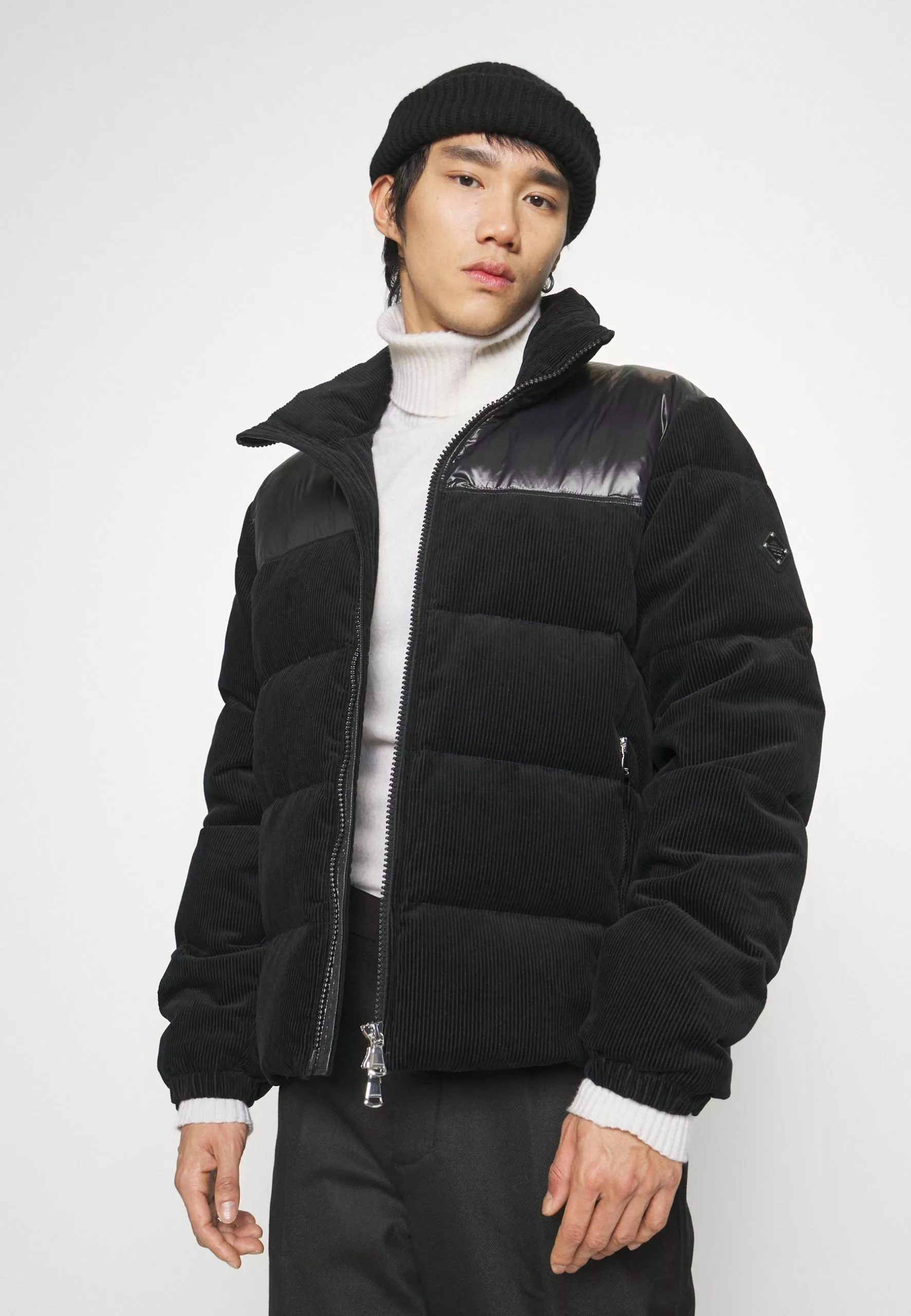 J.LINDEBERGBAKER JACKET - Dunjacka - Black 6 J.LINDEBERGBAKER JACKET - Dunjacka - Black - Bild 6