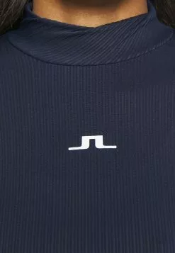 J.LINDEBERGPEGGY - Långärmad Tröja - Navy 9 J.LINDEBERGPEGGY - Långärmad Tröja - Navy -J.Lindeberg Affär 3d9ab4a81a8449e1be87da6e3940f97d