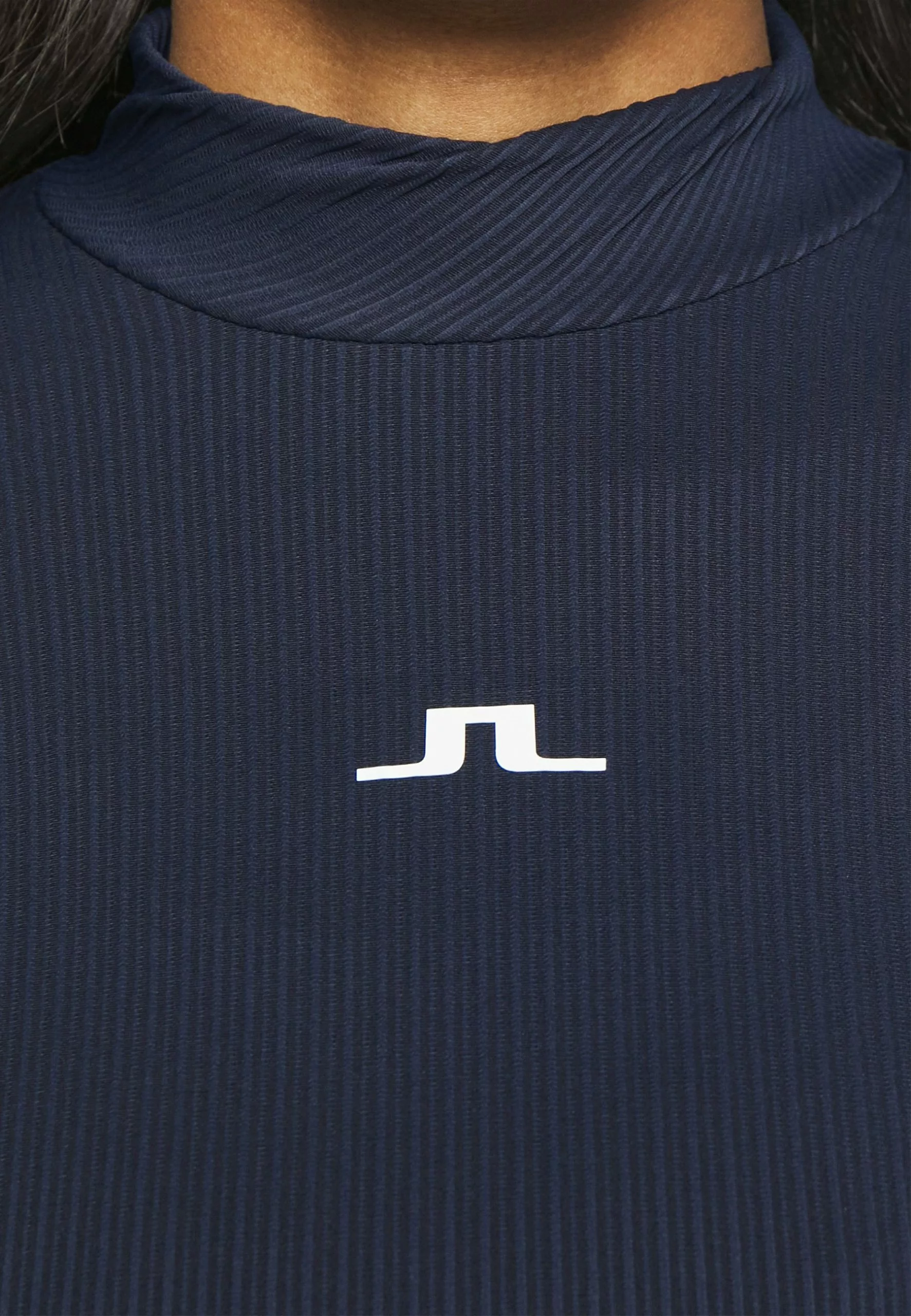 J.LINDEBERGPEGGY - Långärmad Tröja - Navy 5 J.LINDEBERGPEGGY - Långärmad Tröja - Navy - Bild 5