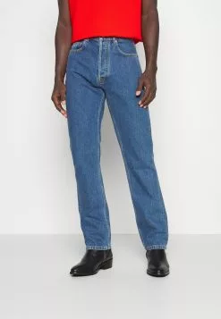 J.LINDEBERGCODY FLAT - Jeans Straight Leg - Mid Blue 10 J.LINDEBERGCODY FLAT - Jeans Straight Leg - Mid Blue -J.Lindeberg Affär 3e46894196b74493ba70e4210b0edc3f