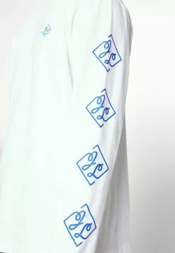 J.LINDEBERGCAMILO GRAPHIC - Långärmad Tröja - Cloud White -J.Lindeberg Affär 3ef7a5b3012a49f4bff8ade8c5d15ec0