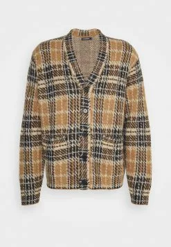 J.LINDEBERGLAZARO HAIRY CARDIGAN - Kofta - Chipmunk 12 J.LINDEBERGLAZARO HAIRY CARDIGAN - Kofta - Chipmunk -J.Lindeberg Affär 40b48ad550f8418281f3910e9cc6465c