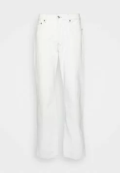 J.LINDEBERGJOHNNY LOOSE JEANS - Jeans Relaxed Fit - White 14 J.LINDEBERGJOHNNY LOOSE JEANS - Jeans Relaxed Fit - White -J.Lindeberg Affär 411033d93aa048eaa76c2beb07ae9d4b