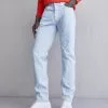 J.LINDEBERGCODY - Jeans Straight Leg - Light Blue
