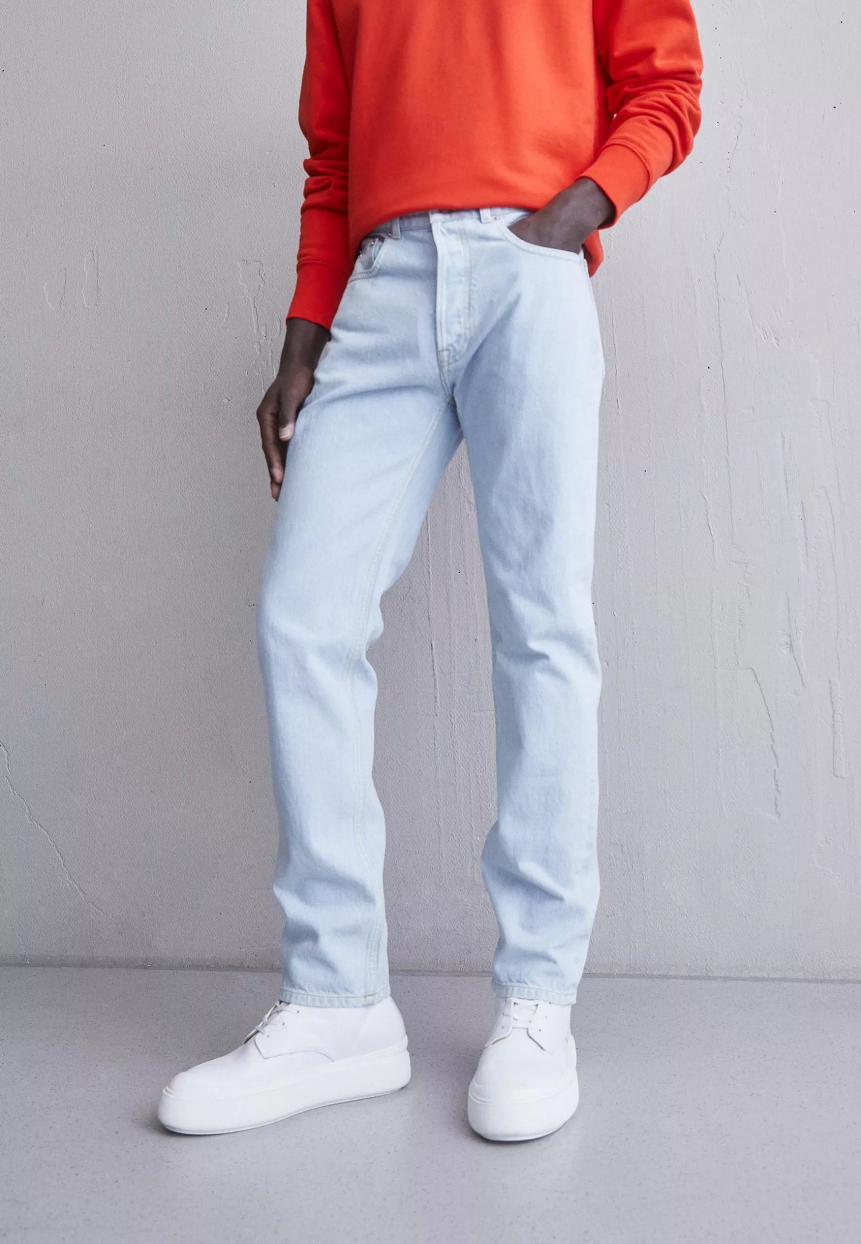 J.LINDEBERGCODY - Jeans Straight Leg - Light Blue 1 J.LINDEBERGCODY - Jeans Straight Leg - Light Blue