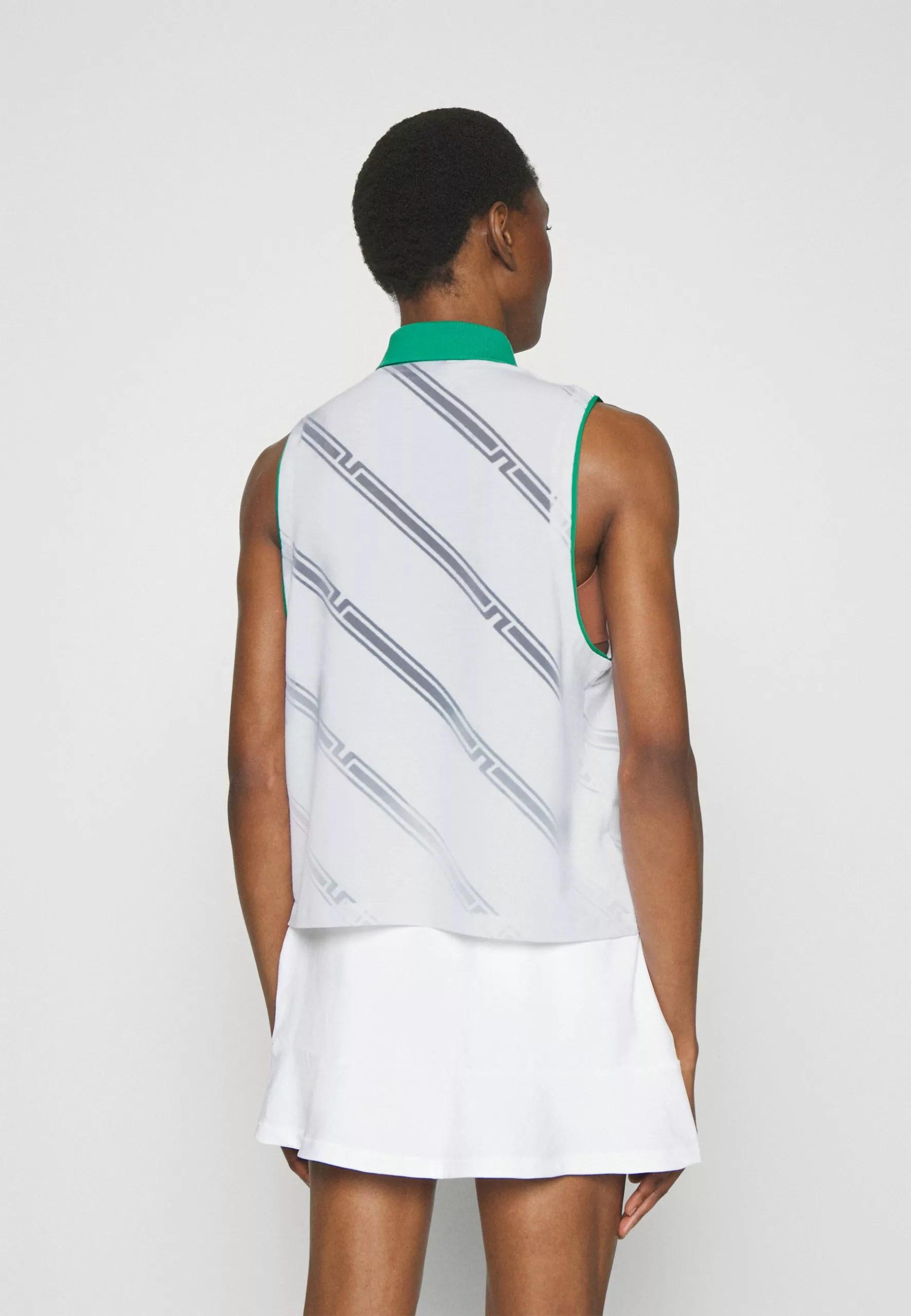 J.LINDEBERGBRIELLE - Piké - White 3 J.LINDEBERGBRIELLE - Piké - White - Bild 3