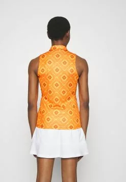 J.Lindeberg SportsDENA SLEEVELESS - Linne - Orange 7 J.Lindeberg SportsDENA SLEEVELESS - Linne - Orange -J.Lindeberg Affär 42f1ac16e4a34bcebe14e955153d64d3
