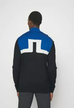 J.LINDEBERGJEFF SWEATER - Stickad Tröja - Navy 9 J.LINDEBERGJEFF SWEATER - Stickad Tröja - Navy -J.Lindeberg Affär 42f8b1172af849f7837d88c038f80eef