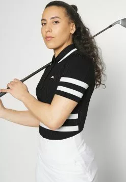 J.LINDEBERGMOIRA POLO - Piké - Black 9 J.LINDEBERGMOIRA POLO - Piké - Black -J.Lindeberg Affär 431c1f1f7a6c49d99089830164e3113a