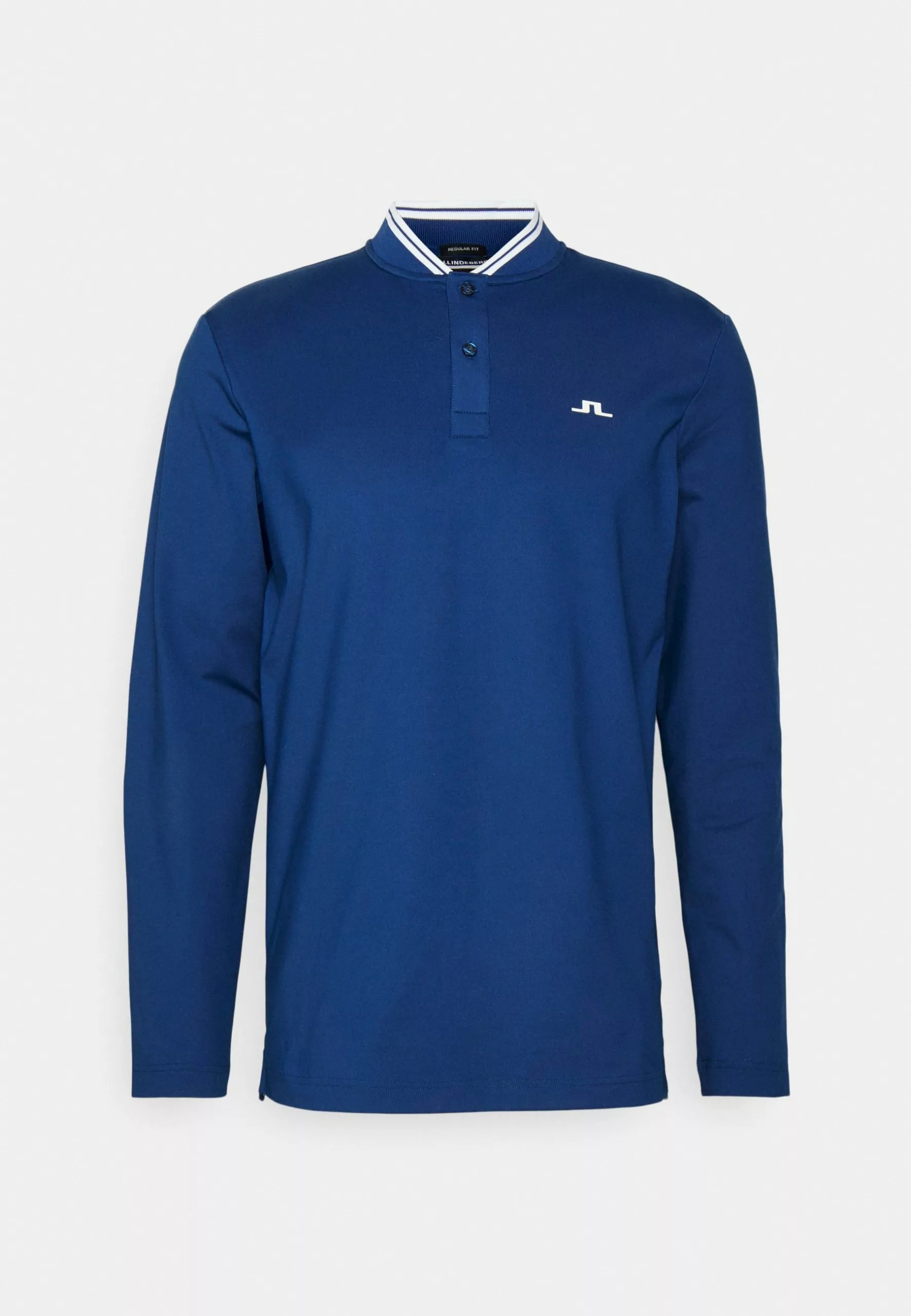 J.LINDEBERGTYSON LS REG FIT - Långärmad Tröja - Navy/peony 6 J.LINDEBERGTYSON LS REG FIT - Långärmad Tröja - Navy/peony - Bild 6