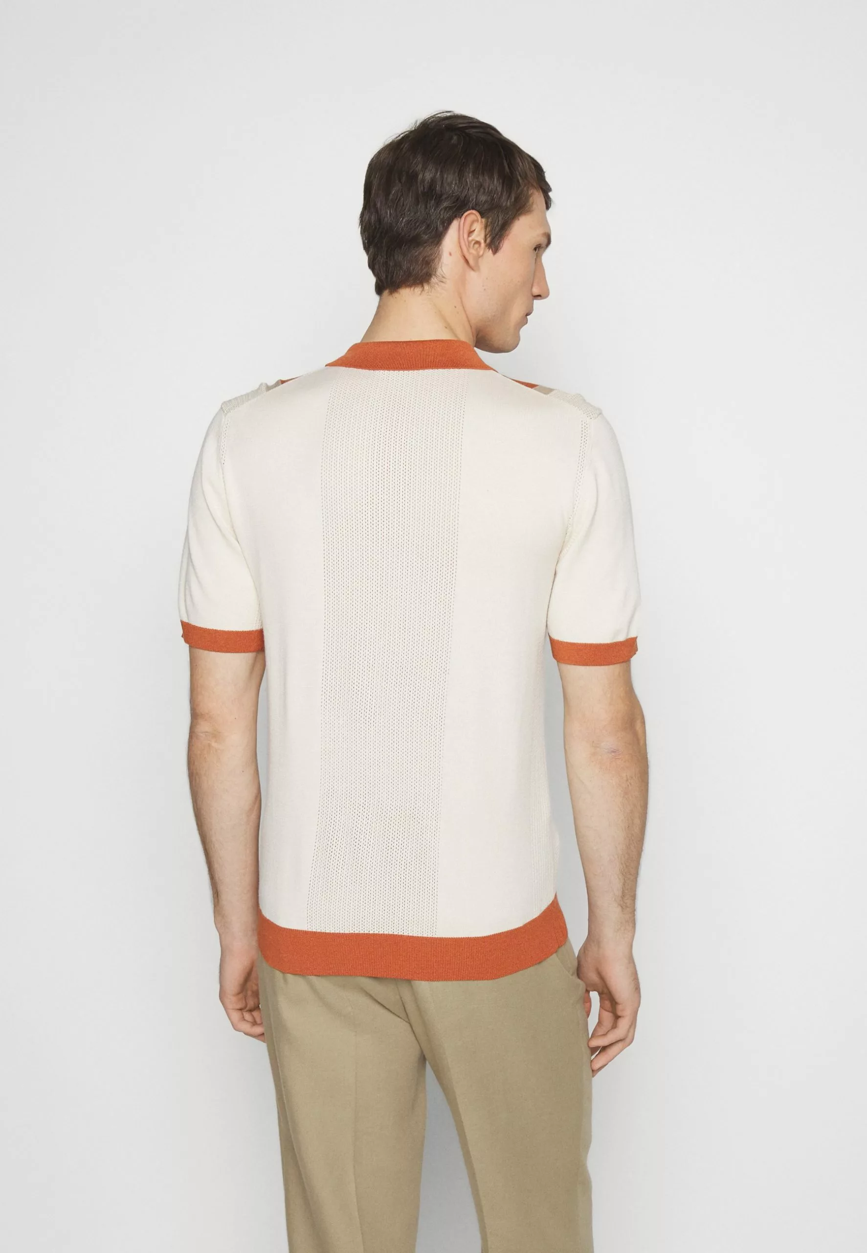 J.LINDEBERGREY - Piké - Safari Beige 4 J.LINDEBERGREY - Piké - Safari Beige - Bild 4