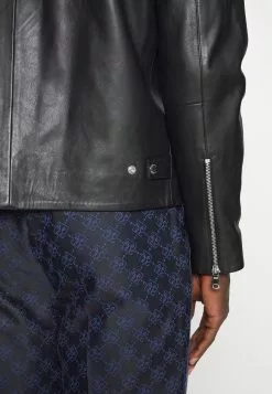 J.LINDEBERGBORIS BIKER JACKET - Skinnjacka - Black 15 J.LINDEBERGBORIS BIKER JACKET - Skinnjacka - Black -J.Lindeberg Affär 449f3e4a653c4fc4a84e967600719676