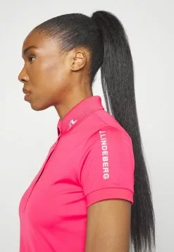 J.LINDEBERGTOUR TECH - Piké - Azalea 9 J.LINDEBERGTOUR TECH - Piké - Azalea -J.Lindeberg Affär 46255045d71f4cf18fecf204a4ce2b51