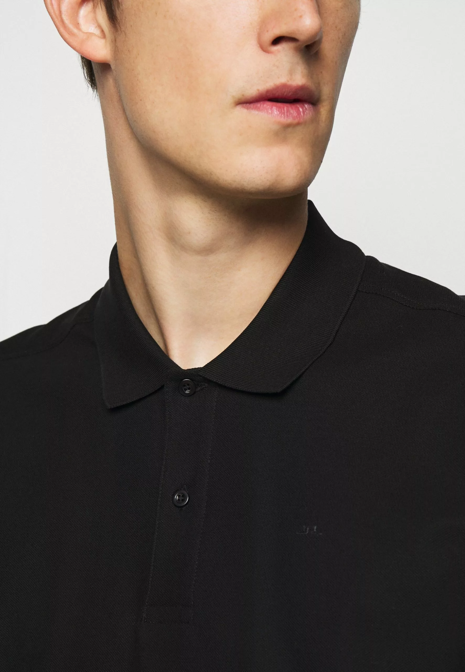 J.LINDEBERGTROY - Piké - Black 6 J.LINDEBERGTROY - Piké - Black - Bild 6