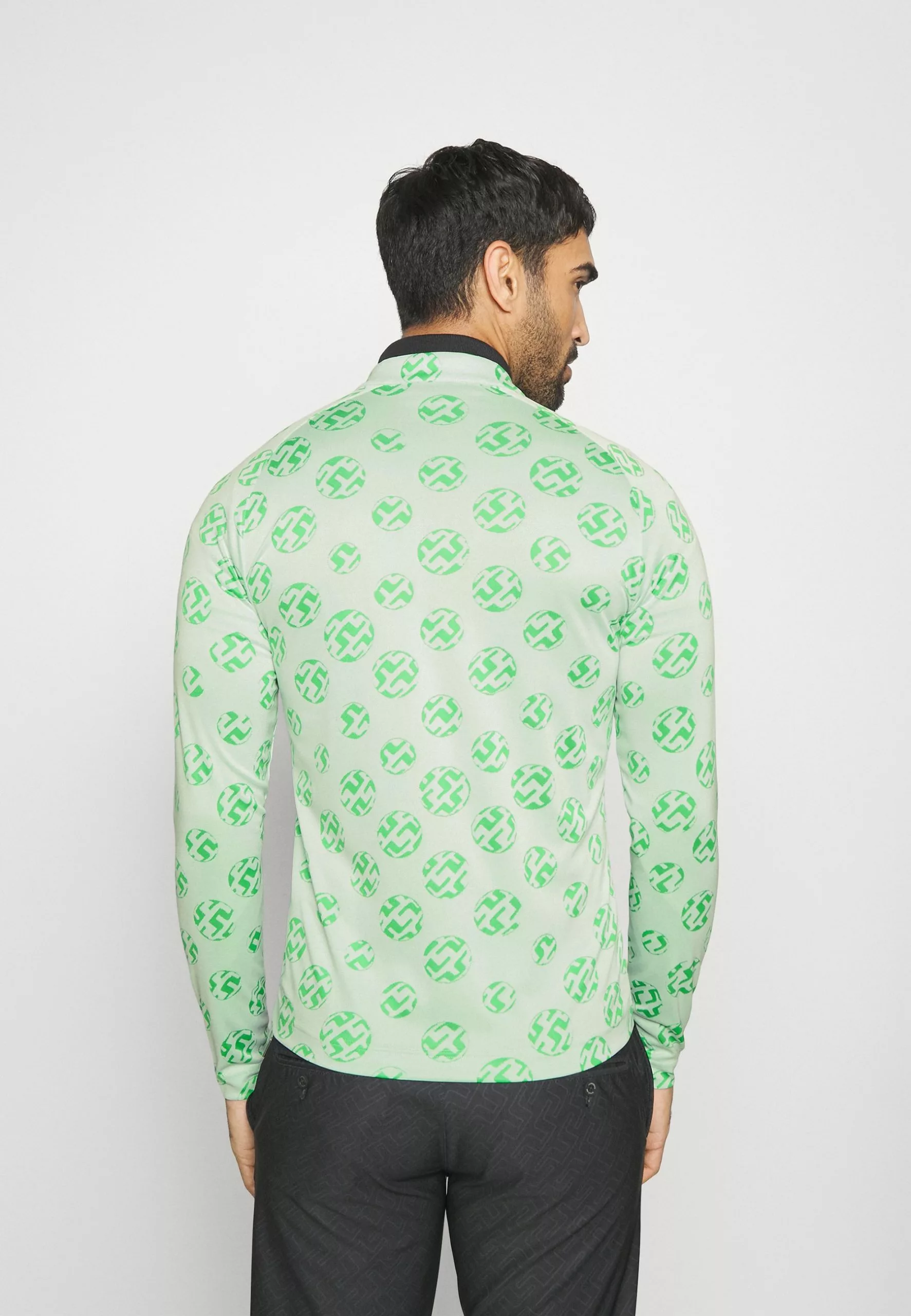 J.Lindeberg SportsPATRIC MID LAYER - Träningsjacka - White Sphere 3 J.Lindeberg SportsPATRIC MID LAYER - Träningsjacka - White Sphere - Bild 3