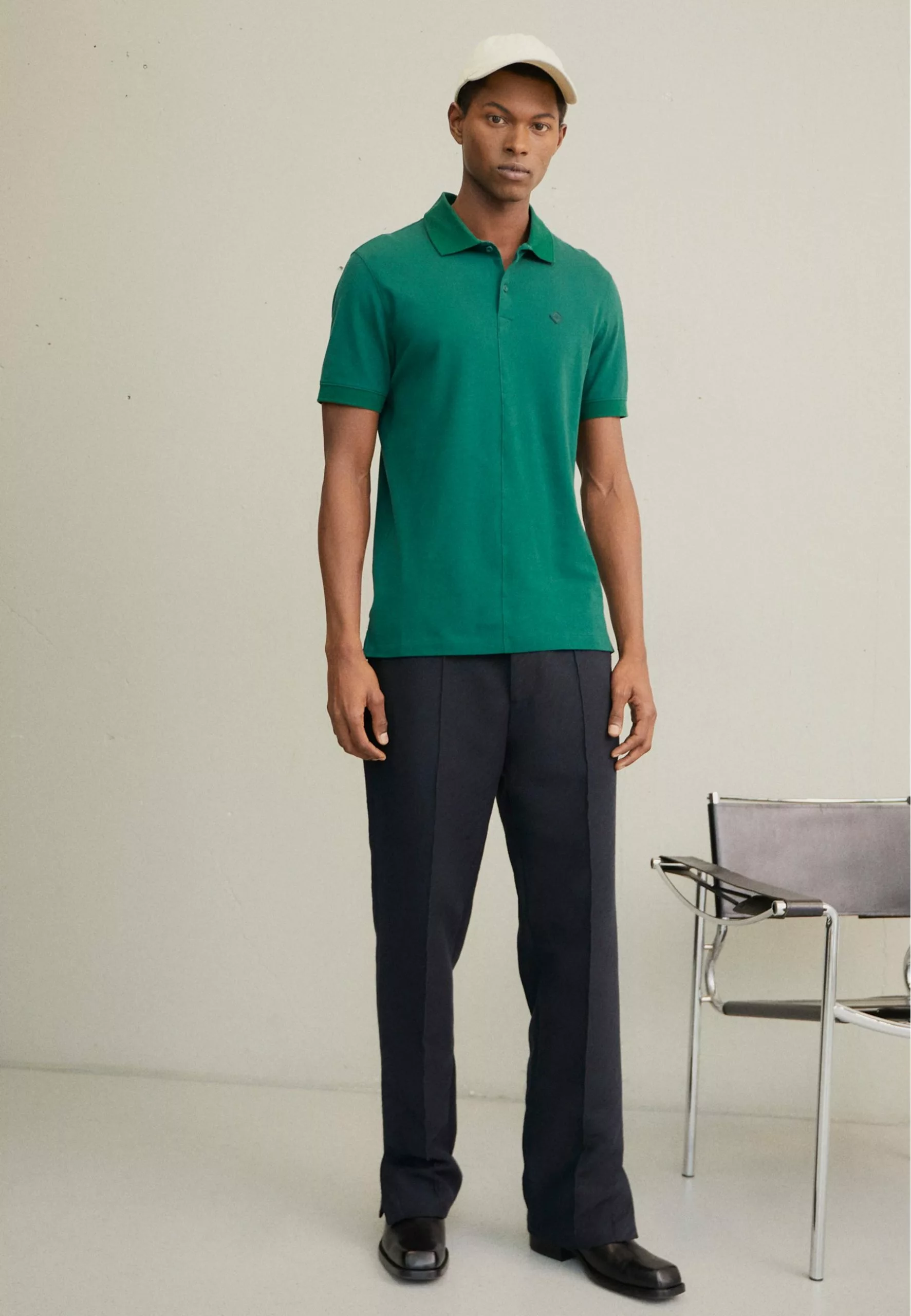 J.LINDEBERGRUBI SLIM - Piké - Rain Forest 2 J.LINDEBERGRUBI SLIM - Piké - Rain Forest - Bild 2