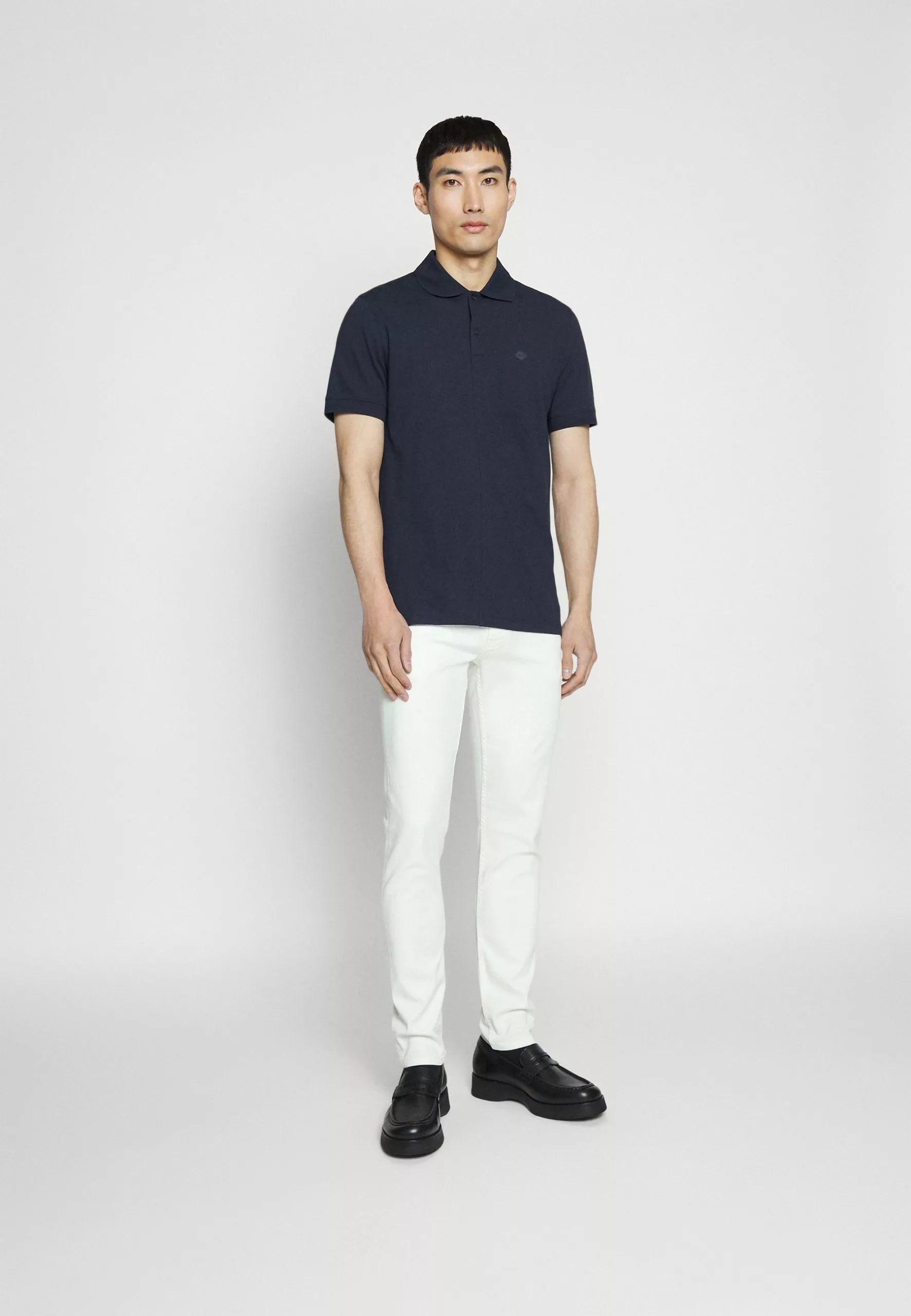 J.LINDEBERGRUBI SLIM - Piké - Navy 5 J.LINDEBERGRUBI SLIM - Piké - Navy - Bild 5