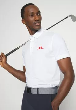 J.LINDEBERGBRIDGE REGULAR FIT POLO - Piké - White 10 J.LINDEBERGBRIDGE REGULAR FIT POLO - Piké - White -J.Lindeberg Affär 49a50fba732e4836a4228974727a5deb