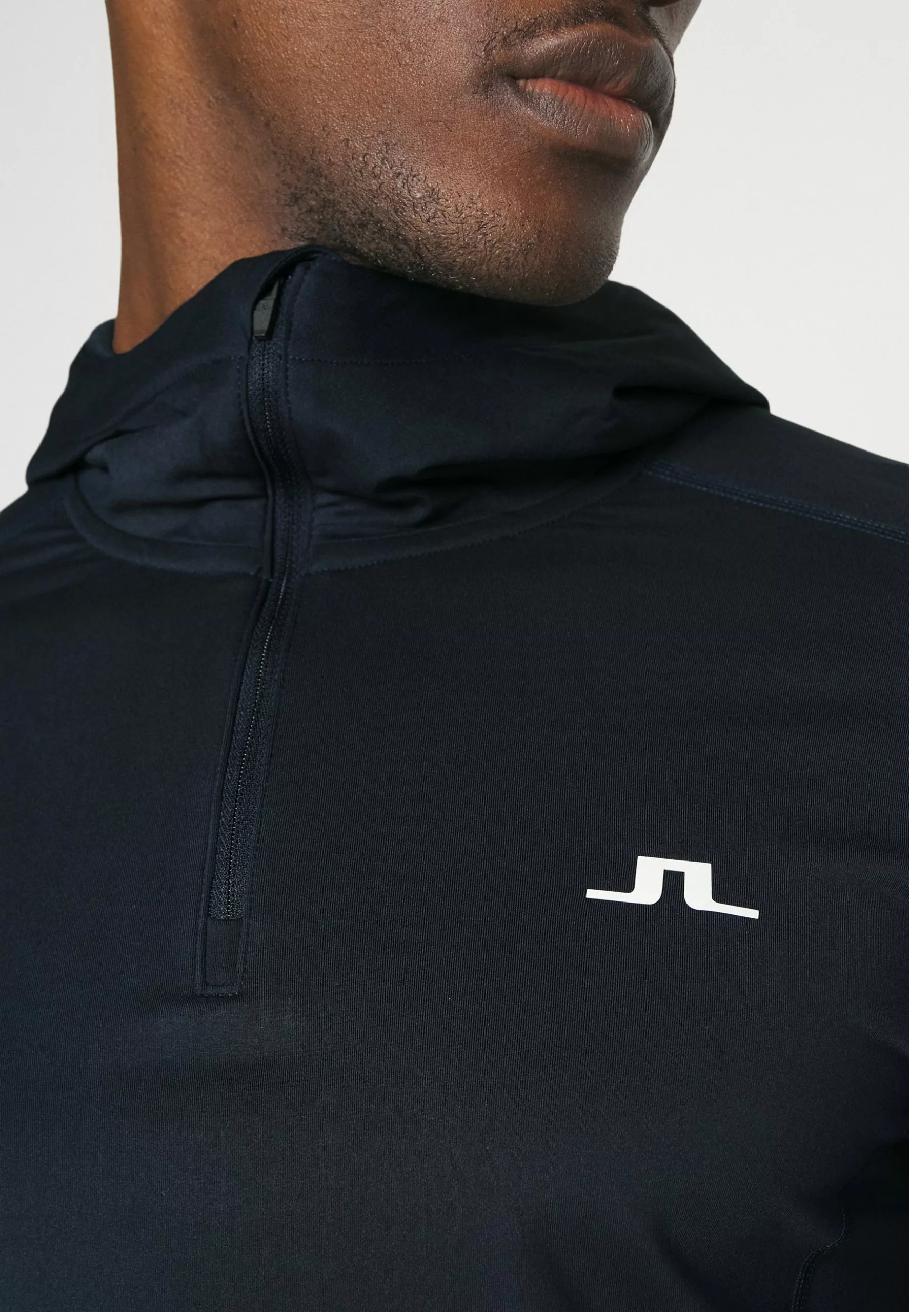 J.Lindeberg SportsSTEFAN HOODY - Långärmad Tröja - Navy 5 J.Lindeberg SportsSTEFAN HOODY - Långärmad Tröja - Navy - Bild 5