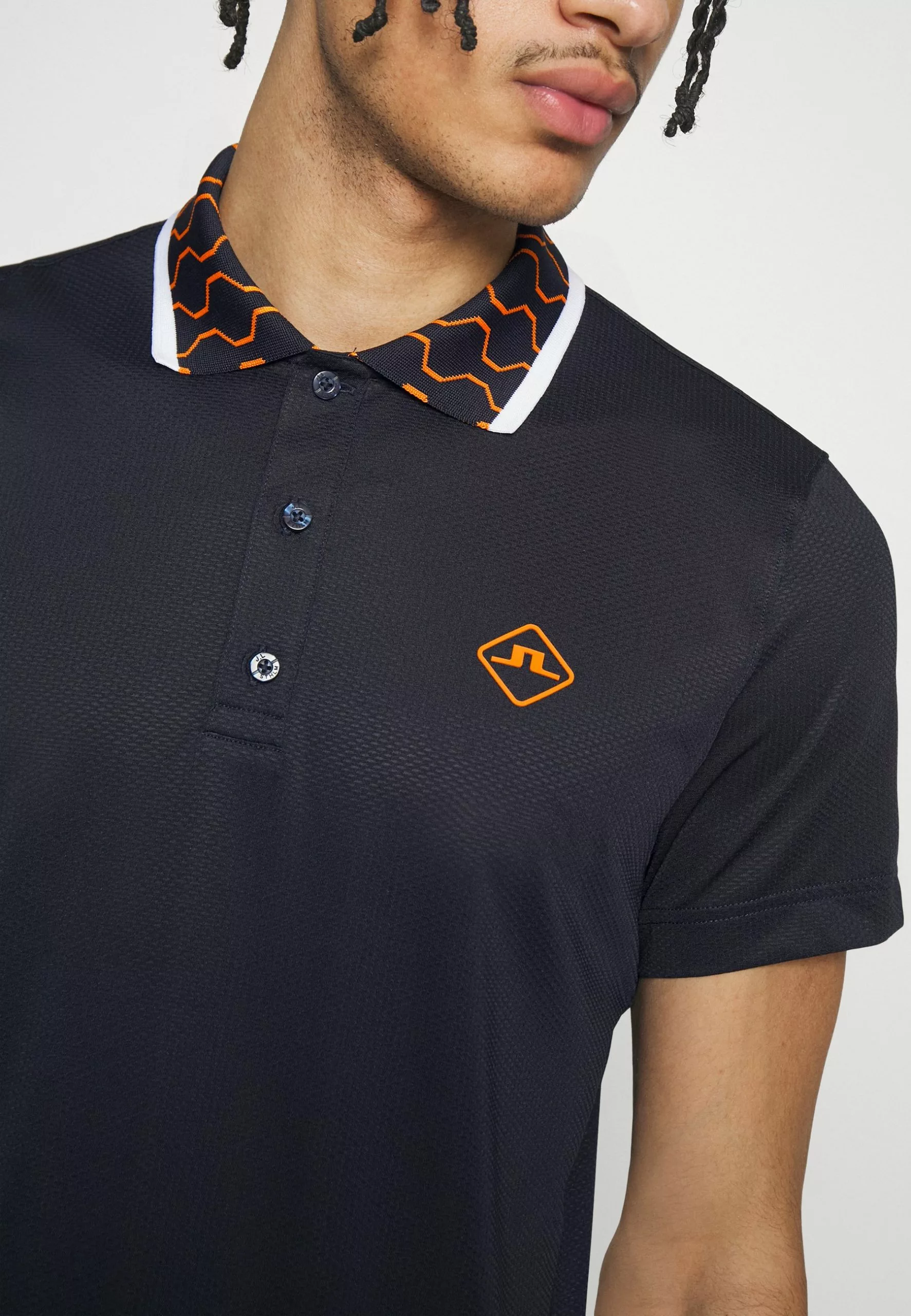 J.Lindeberg SportsGLEN REGULAR FIT - Piké - Navy 6 J.Lindeberg SportsGLEN REGULAR FIT - Piké - Navy - Bild 6