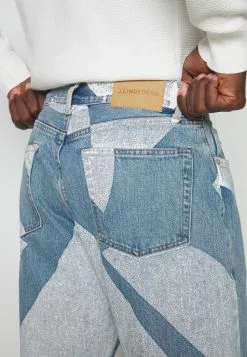 J.LINDEBERGJOHNNY DOT LOOSE - Jeans Relaxed Fit - Light Blue 15 J.LINDEBERGJOHNNY DOT LOOSE - Jeans Relaxed Fit - Light Blue -J.Lindeberg Affär 4d25ef6bca8f46f892fa9ddd9d2f92ed