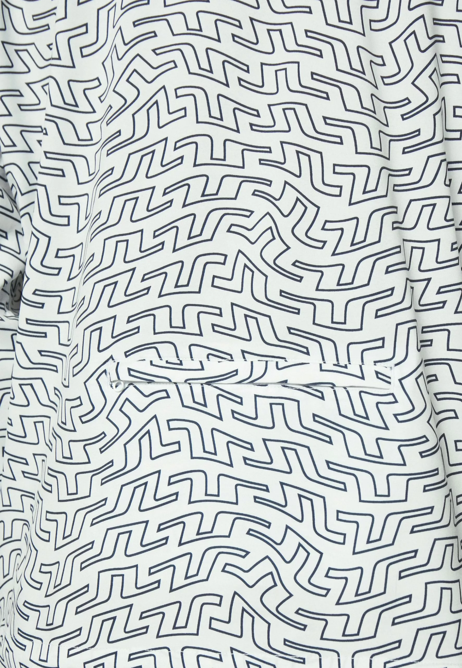 J.Lindeberg SportsASH LIGHT PACKABLE PRINT - Regnjacka - White 7 J.Lindeberg SportsASH LIGHT PACKABLE PRINT - Regnjacka - White - Bild 7