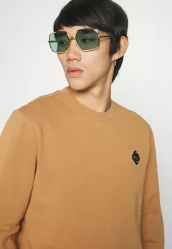 J.LINDEBERGTHROW PATCH C NECK - Sweatshirt - Chipmunk 13 J.LINDEBERGTHROW PATCH C NECK - Sweatshirt - Chipmunk -J.Lindeberg Affär 4e64245ac0934ef5849d4d42da3bd7cd