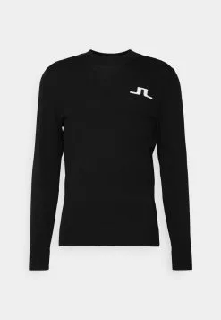 J.LINDEBERGGUS - Stickad Tröja - Black 10 J.LINDEBERGGUS - Stickad Tröja - Black -J.Lindeberg Affär 4e9909b3680247afac2fc0f85e74f451