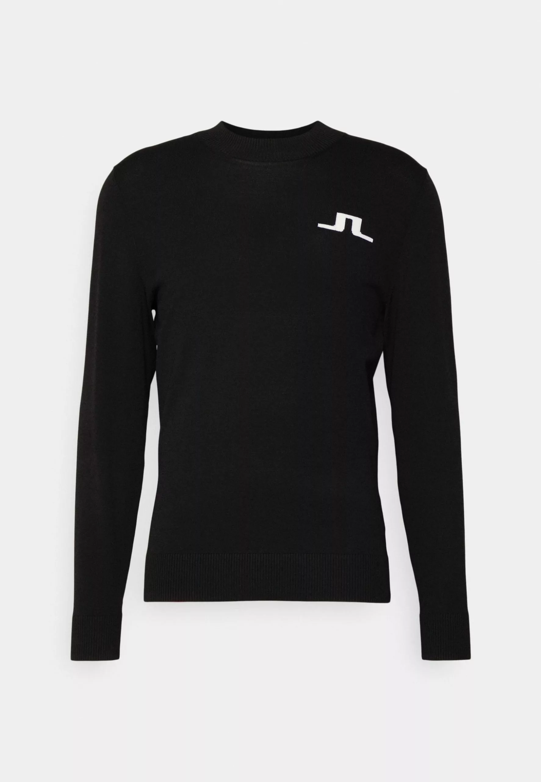 J.LINDEBERGGUS - Stickad Tröja - Black 5 J.LINDEBERGGUS - Stickad Tröja - Black - Bild 5