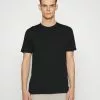J.LINDEBERGSID - T-shirt - Bas - Black