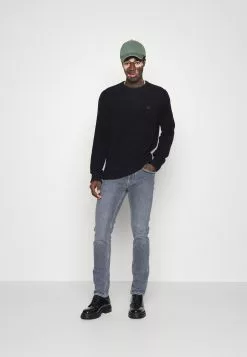 J.LINDEBERGCEDAR - Jeans Tapered Fit - Granite Gray 12 J.LINDEBERGCEDAR - Jeans Tapered Fit - Granite Gray -J.Lindeberg Affär 4f6b0614aa264af89c9db5ad44fd02eb