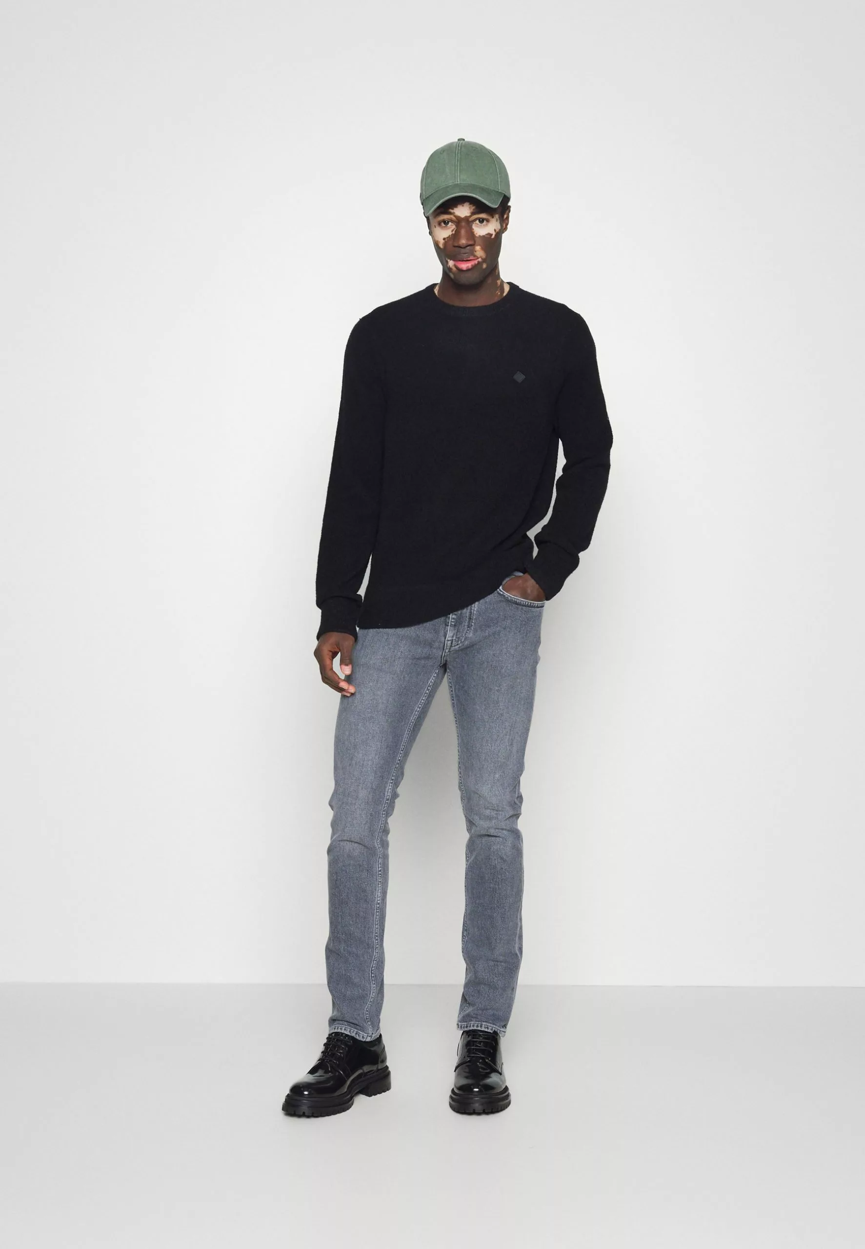 J.LINDEBERGCEDAR - Jeans Tapered Fit - Granite Gray 5 J.LINDEBERGCEDAR - Jeans Tapered Fit - Granite Gray - Bild 5