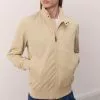 J.LINDEBERGDEREK JACKET - Tunn Jacka - Safari Beige