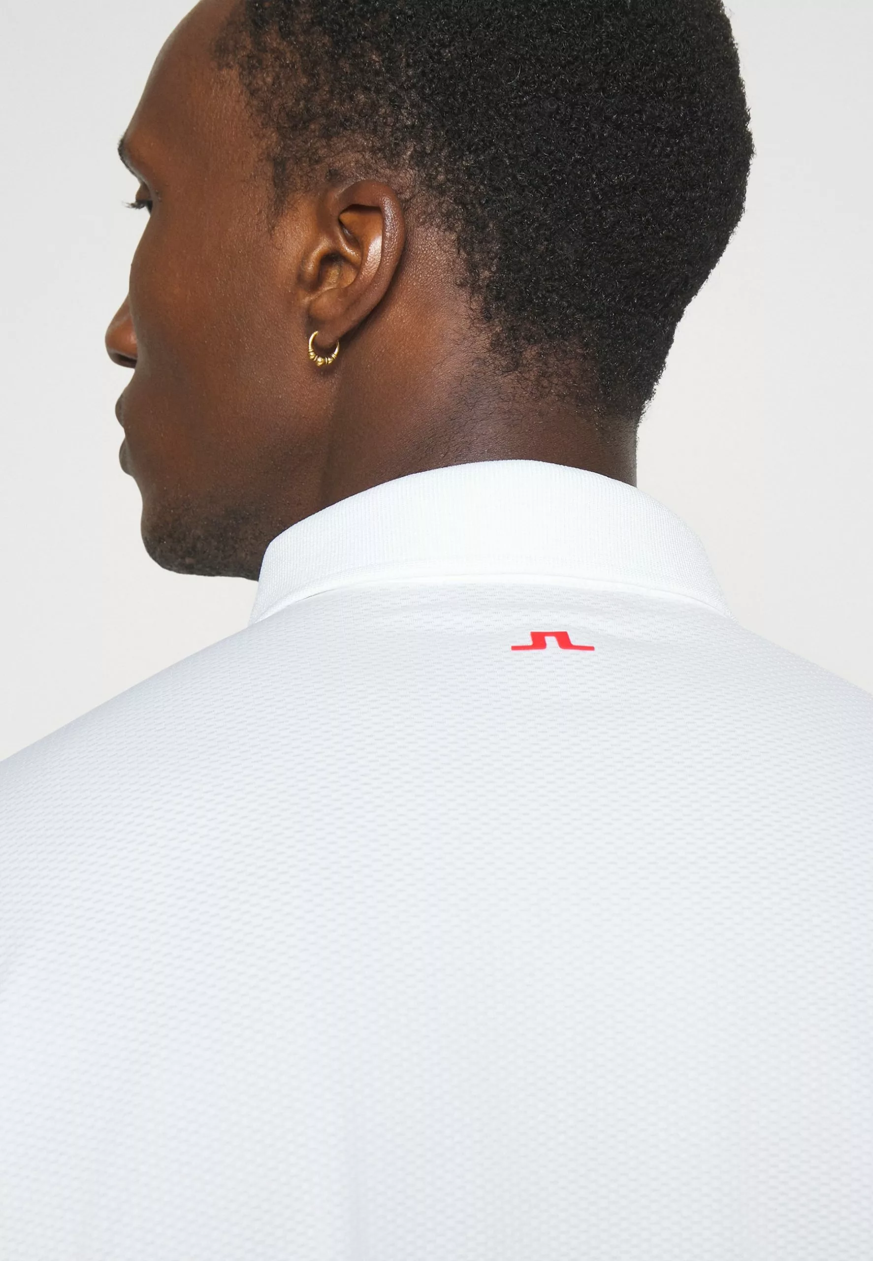J.LINDEBERGBRIDGE REGULAR FIT POLO - Piké - White 5 J.LINDEBERGBRIDGE REGULAR FIT POLO - Piké - White - Bild 5