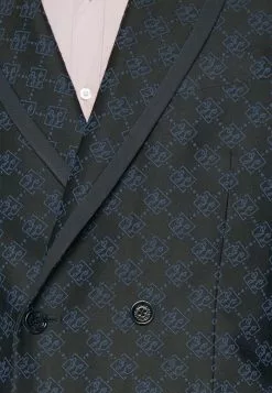 J.LINDEBERGDORYL JACQUARD - Kavaj - Navy -J.Lindeberg Affär 535570428d574c6faa161b5cf3bdd555