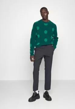 J.LINDEBERGSASHA STRUCTURED PANTS - Tygbyxor - Navy 11 J.LINDEBERGSASHA STRUCTURED PANTS - Tygbyxor - Navy -J.Lindeberg Affär 543cd08825254b0898e039b2adf54c5e