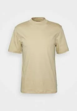 J.LINDEBERGACE MOCK NECK - T-shirt - Bas - Safari Beige 14 J.LINDEBERGACE MOCK NECK - T-shirt - Bas - Safari Beige -J.Lindeberg Affär 5547b4698cf643ce918e48022521d7ce