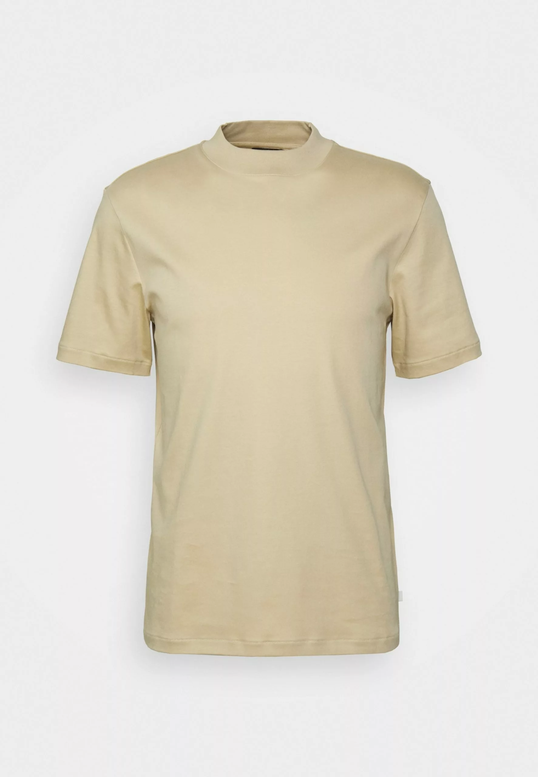 J.LINDEBERGACE MOCK NECK - T-shirt - Bas - Safari Beige 7 J.LINDEBERGACE MOCK NECK - T-shirt - Bas - Safari Beige - Bild 7
