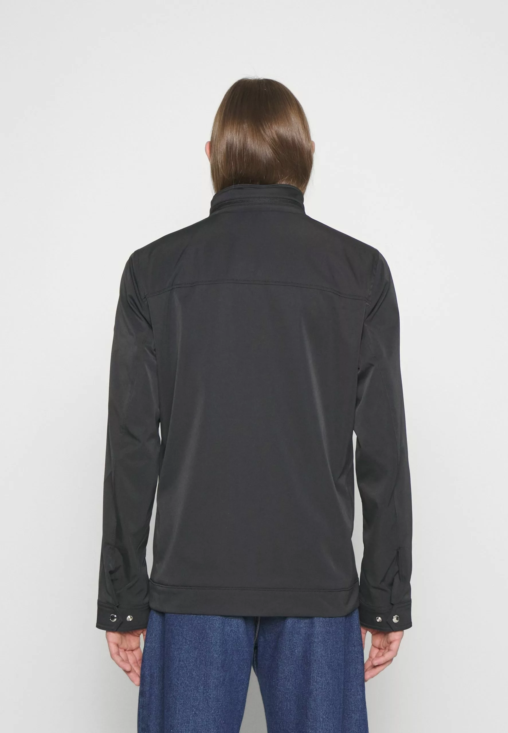 J.LINDEBERGBAILEY JACKET - Tunn Jacka - Black 4 J.LINDEBERGBAILEY JACKET - Tunn Jacka - Black - Bild 4