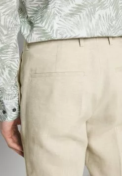 J.LINDEBERGLEO PANTS - Kostymbyxor - Safari Beige 9 J.LINDEBERGLEO PANTS - Kostymbyxor - Safari Beige -J.Lindeberg Affär 559eca383317444f838978edfe998b8e