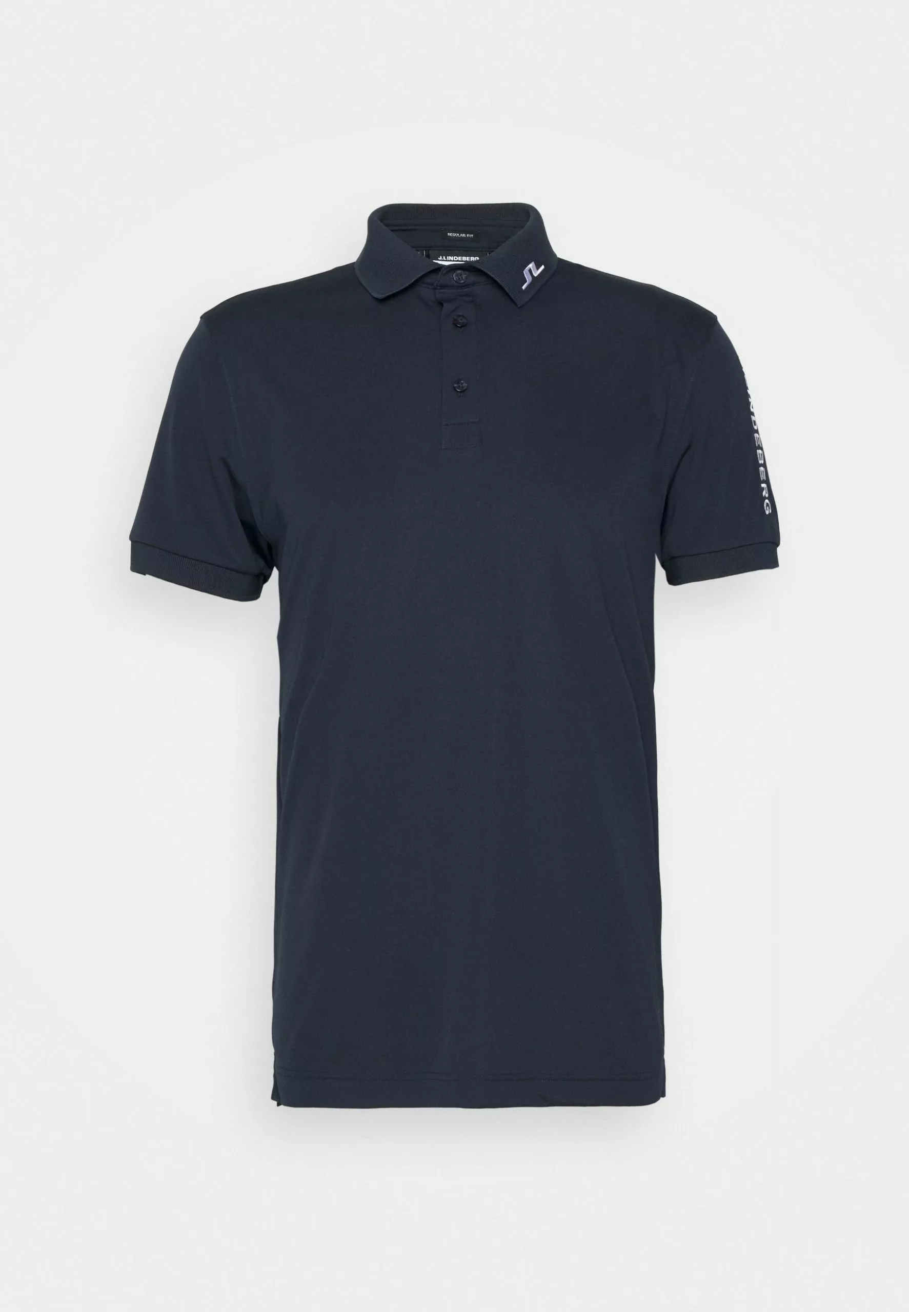 J.Lindeberg SportsTOUR TECH FIT GOLF - T-shirt Till Träning - Navy 5 J.Lindeberg SportsTOUR TECH FIT GOLF - T-shirt Till Träning - Navy - Bild 5
