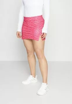 J.Lindeberg SportsAMELIE SKIRT - Sportkjol - Azalea Outline Bridge Swirl