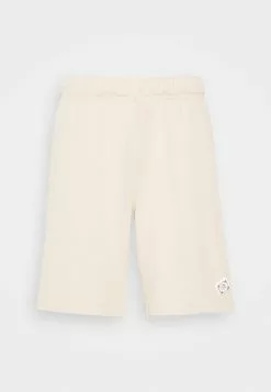 J.LINDEBERGCREED INTERLOCK - Shorts - Safari Beige -J.Lindeberg Affär 567e8861327a4a97a76511433eb14157