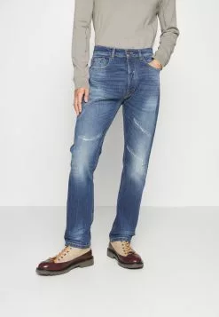 J.LINDEBERGCODY WORN VINTAGE - Jeans Slim Fit - Mid Blue 10 J.LINDEBERGCODY WORN VINTAGE - Jeans Slim Fit - Mid Blue -J.Lindeberg Affär 574a2e7e511f40fea0b1d5c0bfe4278c
