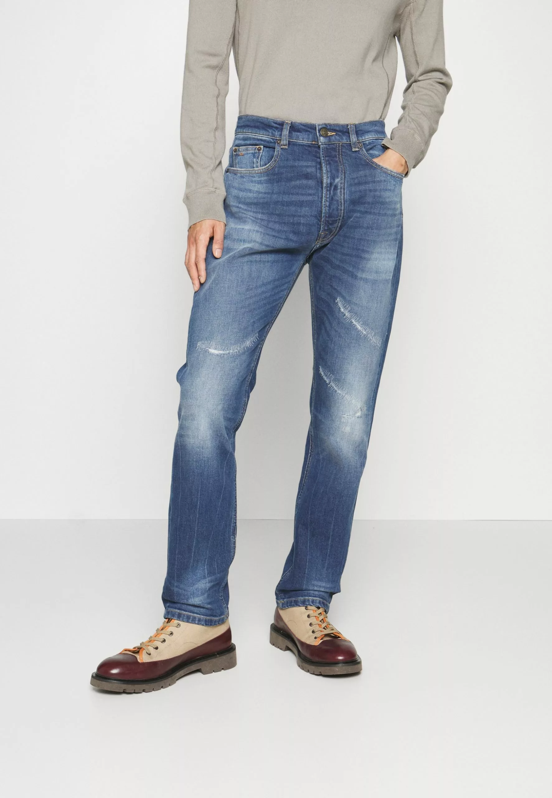J.LINDEBERGCODY WORN VINTAGE - Jeans Slim Fit - Mid Blue 3 J.LINDEBERGCODY WORN VINTAGE - Jeans Slim Fit - Mid Blue - Bild 3