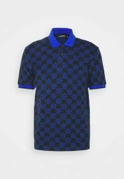 J.LINDEBERGDEKLAN - Piké - Navy -J.Lindeberg Affär 57c84dd01ed54c98bade48d855e0f209