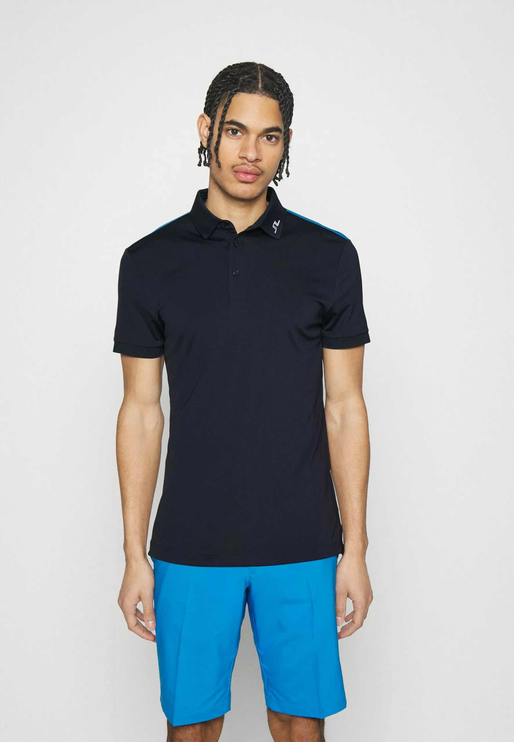 J.Lindeberg SportsJEFF POLO - Piké - Jl Navy 3 J.Lindeberg SportsJEFF POLO - Piké - Jl Navy - Bild 3